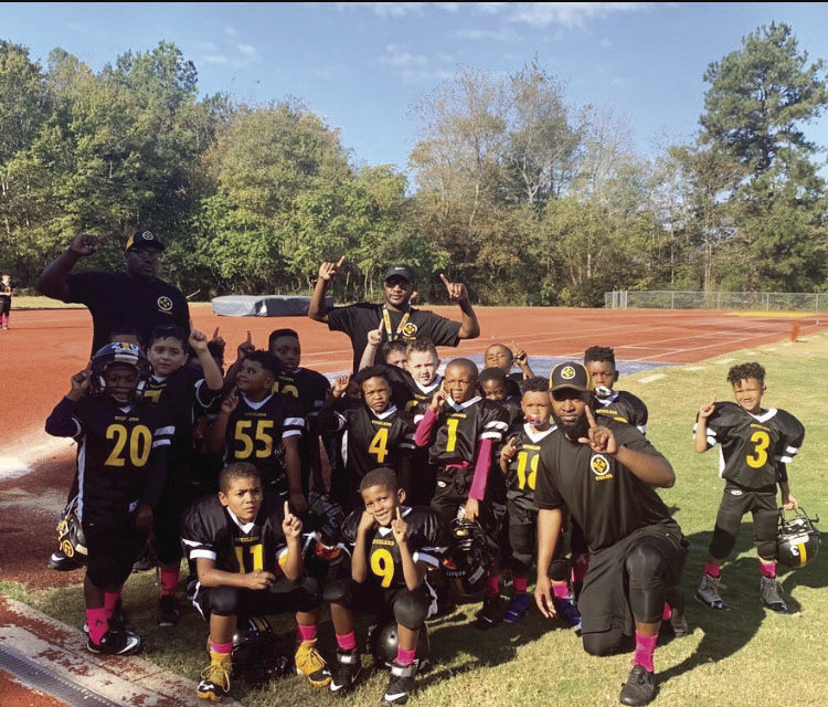 Boger City TM